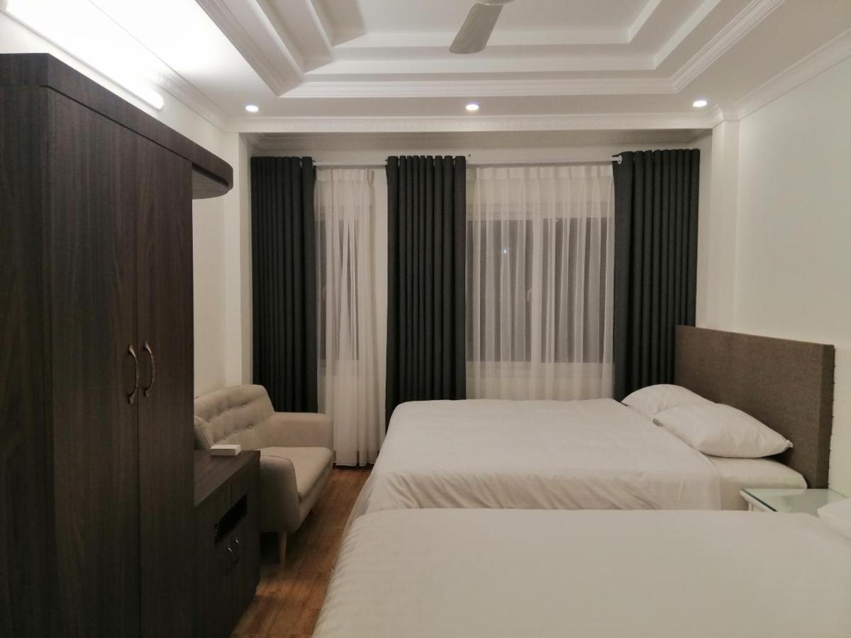 Can Ho Sao Mai - Noi Bai Ha Noi Ханой Екстериор снимка