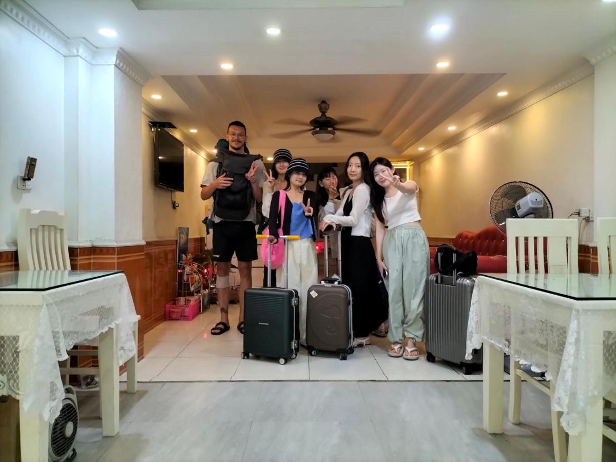 Can Ho Sao Mai - Noi Bai Ha Noi Ханой Екстериор снимка