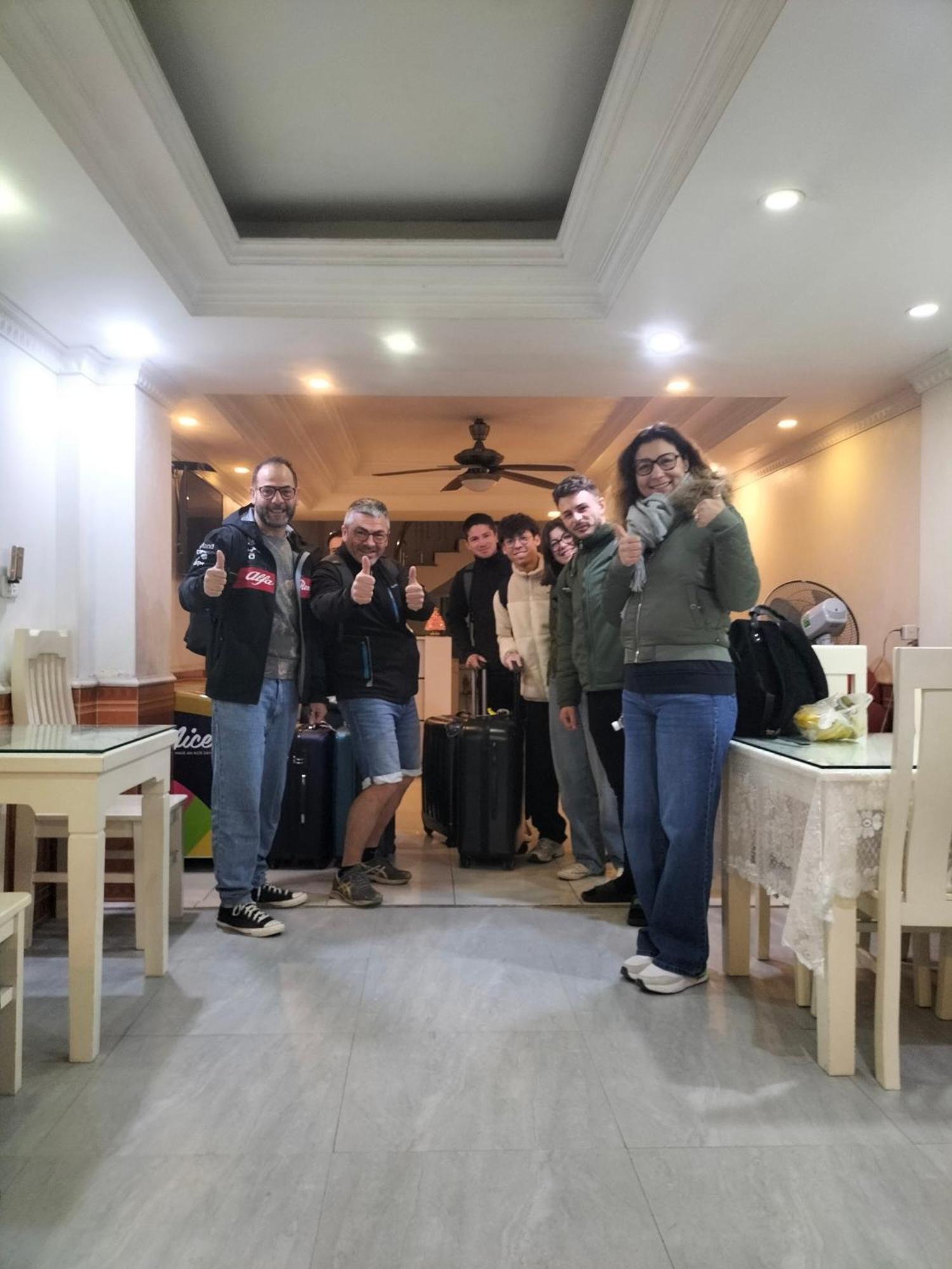 Can Ho Sao Mai - Noi Bai Ha Noi Ханой Екстериор снимка